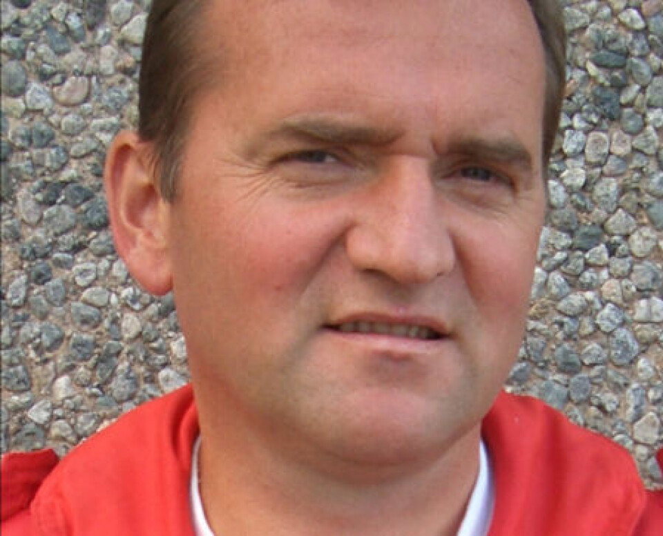 Guttorm Brattebø.