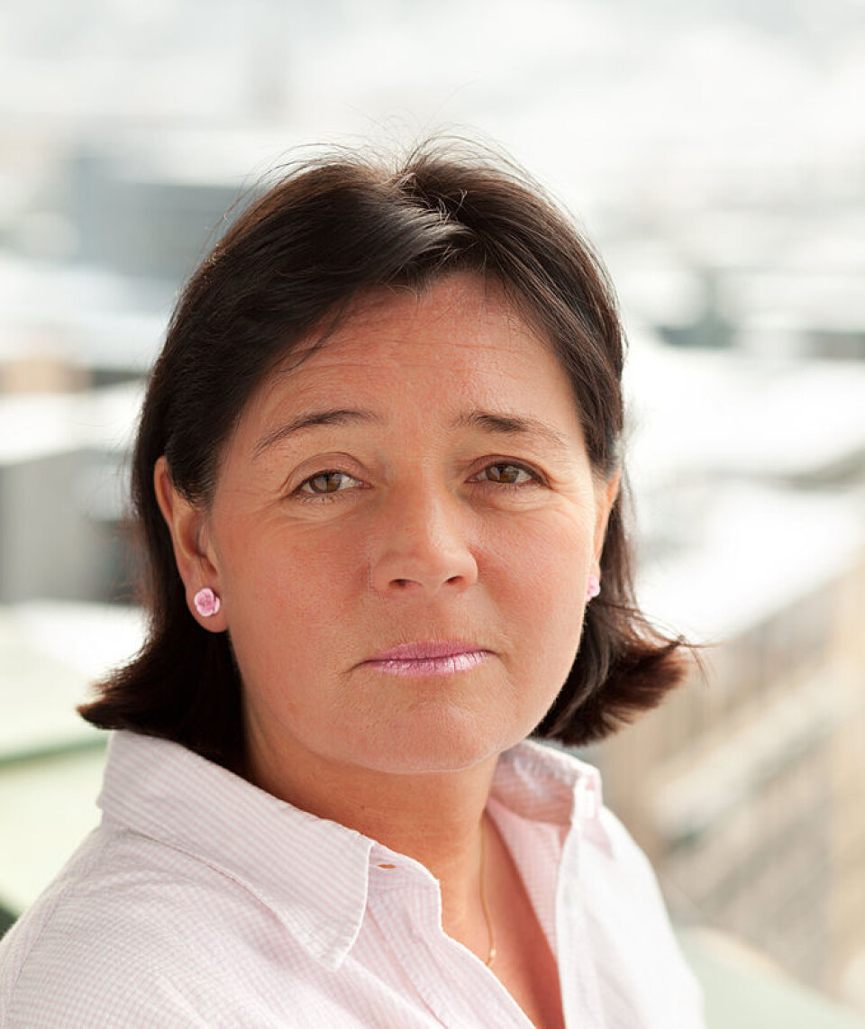Administrerende direktør i Finnmarkssykehuset Cecilie Daae, fra da hun var assisterende direktør i Helsedirektoratet.