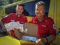 # 18 Naloksonstudien: – En helt unik studie