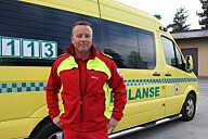 Årets paramedic: Helhjertet medmenneske