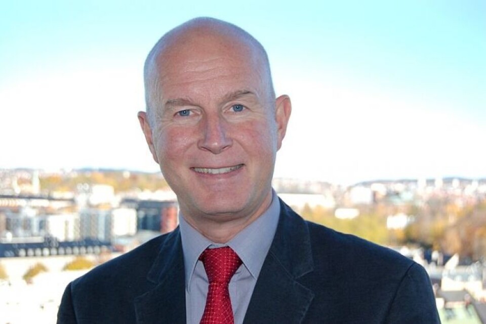 Bjørn Guldvog, direktør i Helsedirektoratet.