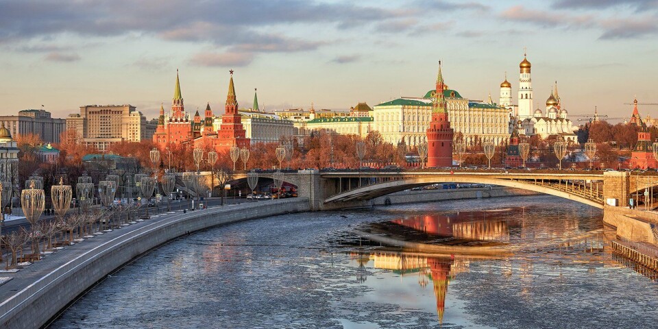 Moskva.