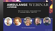 Se hele webinaret om møtet med mennesker i akutte psykiske kriser her