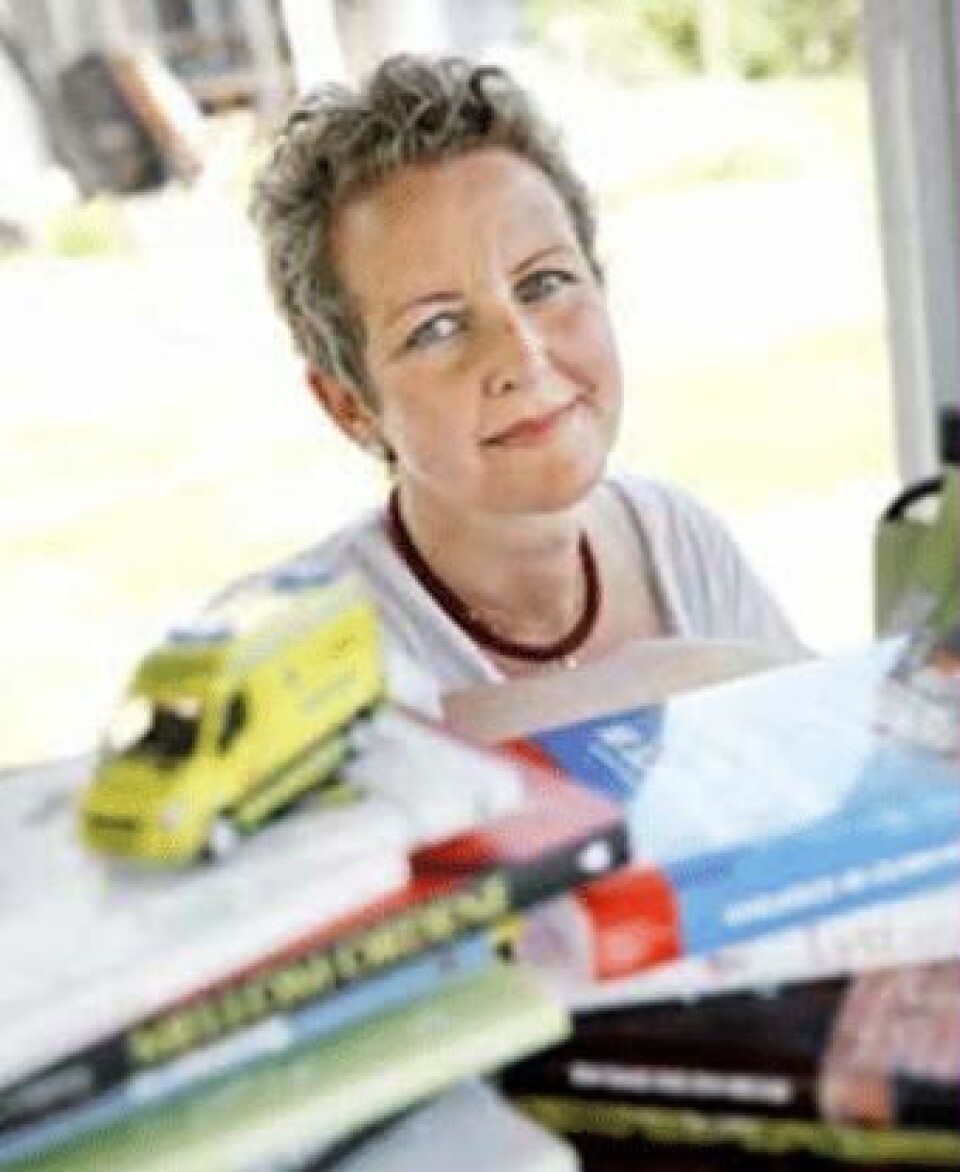 Anne Kristine Bergem er lege med spesialisering i psykiatri,forfatter og har en mastergrad iledelse. Hun har erfaring både fraklinisk arbeid og helseledelse. Hunkan nås påakbergem@me.com.