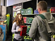 Programmet for utstillerne på den digitale konferansen