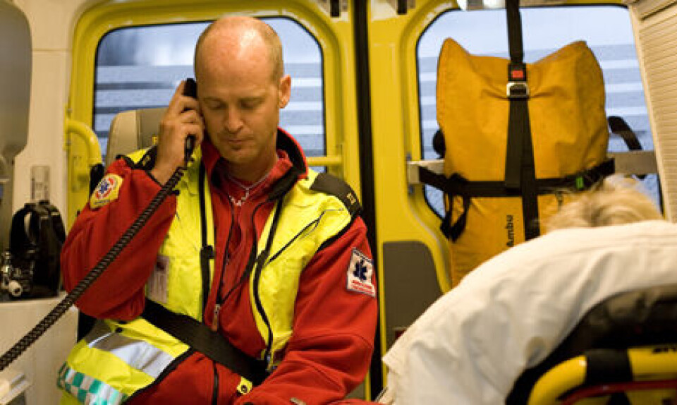 Fagprøve eller ikke fagprøve? Det er spørsmålet. Illustrasjonfoto: Therese B. Kirkesæther