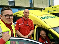 Helsedirektoratet foreslår en egen autorisasjon for paramedisinere