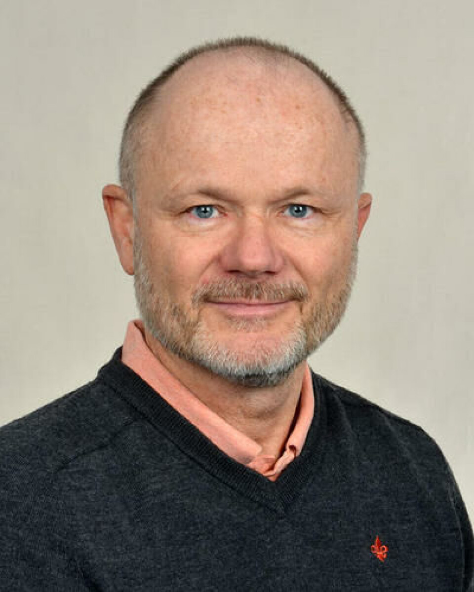 Bjørn Bjorvatn.