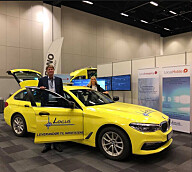 Locus er tilbudt kontrakt på AMK og GIS - sammen med Geodata og Bliksund