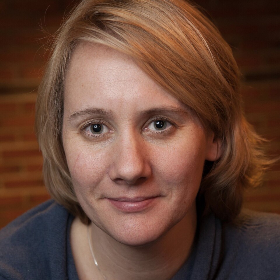 Kristin Tønsager, ferdig stipendiat og lege.