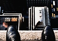 Slik håndterer du den suicidale - Fredrik Walby og forhandler fra politiet: Jon Eirik Prytz