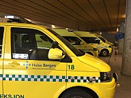 Varsler ambulansekutt i bergensområdet. – Vi er veldig bekymret