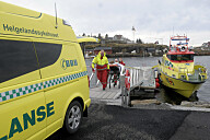 Disse kommunene har lengst responstid