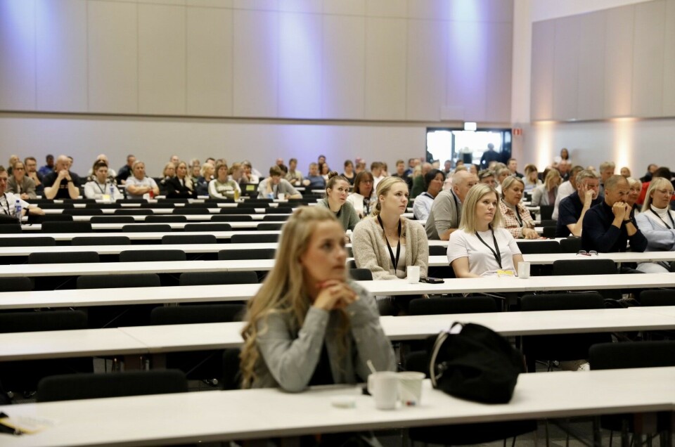 AmbulanseForum dag 2: – Se meg som et menneske - ikke som et oppdrag.