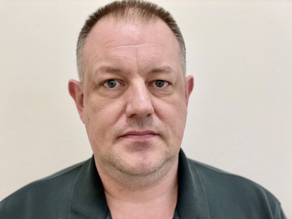 Jamie Todd, engelsk paramedic og undervisningsguru.