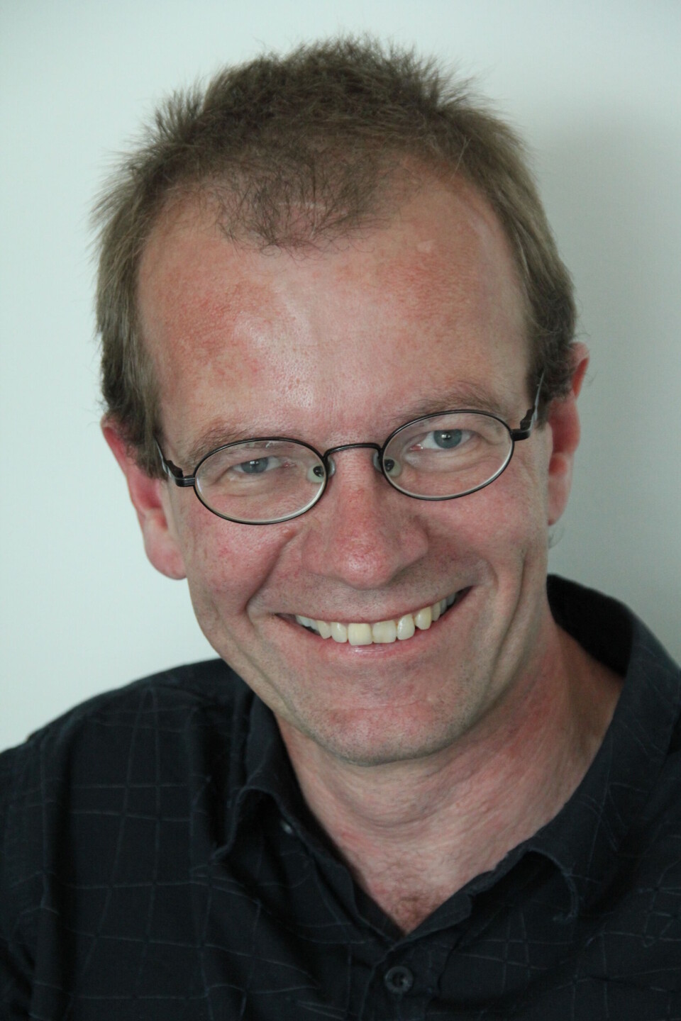 Steinar Fuglevaag pensjonsspesialist i Fagforbundet