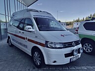 Frivillig ambulansetjeneste har fått mange flere oppdrag