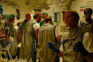 Nytt studie på overgangen fra et todelt til ett traumeteam