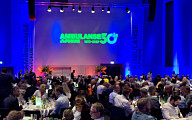 AmbulanseForum 2023 - bilder fra jubileums-konferansen