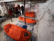 Hypotermi - hvor mye kan du?