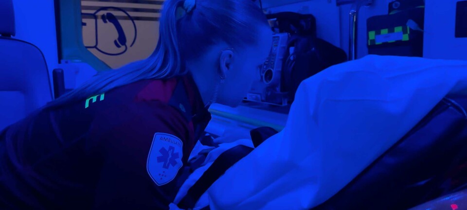 Delirium: Unikt 4AT-prosjekt i Vestfold