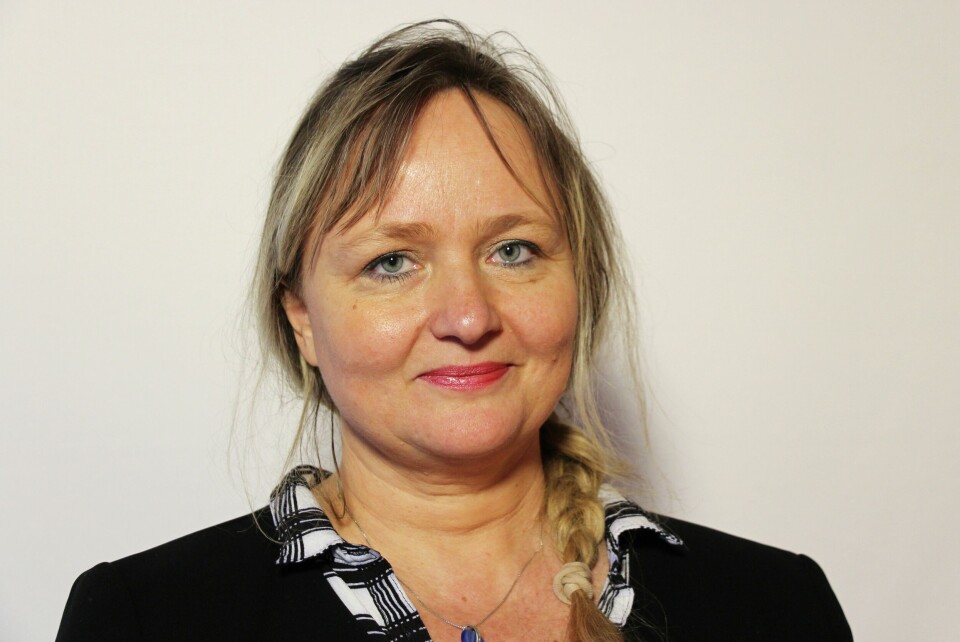 Iren Luther, leder i yrkesseksjon helse og sosial i Fagforbundet.