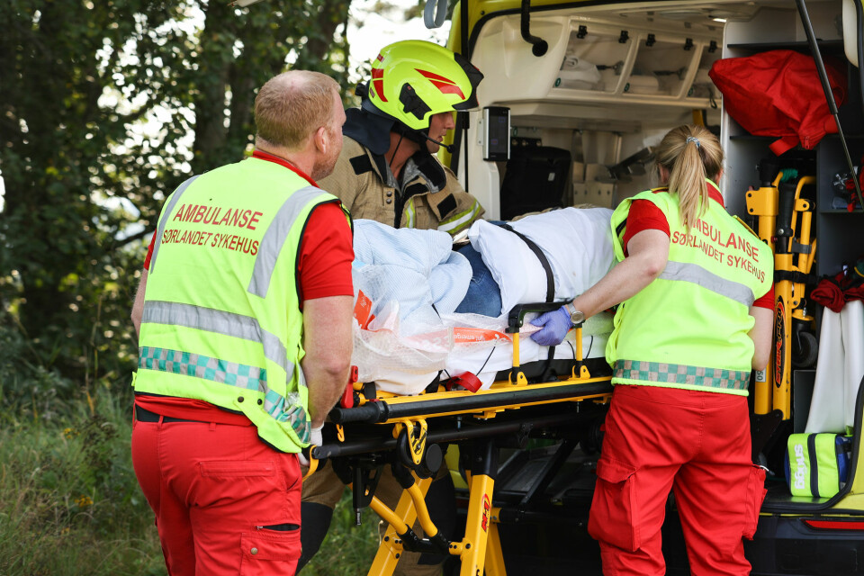 Nå er det ledig stilling som daglig leder i Ambulanseforum. Vår ambuisjon er å dele kunnskap for å redde liv.