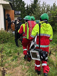 Uniformen avgjør om du får yrkesskadeerstatning