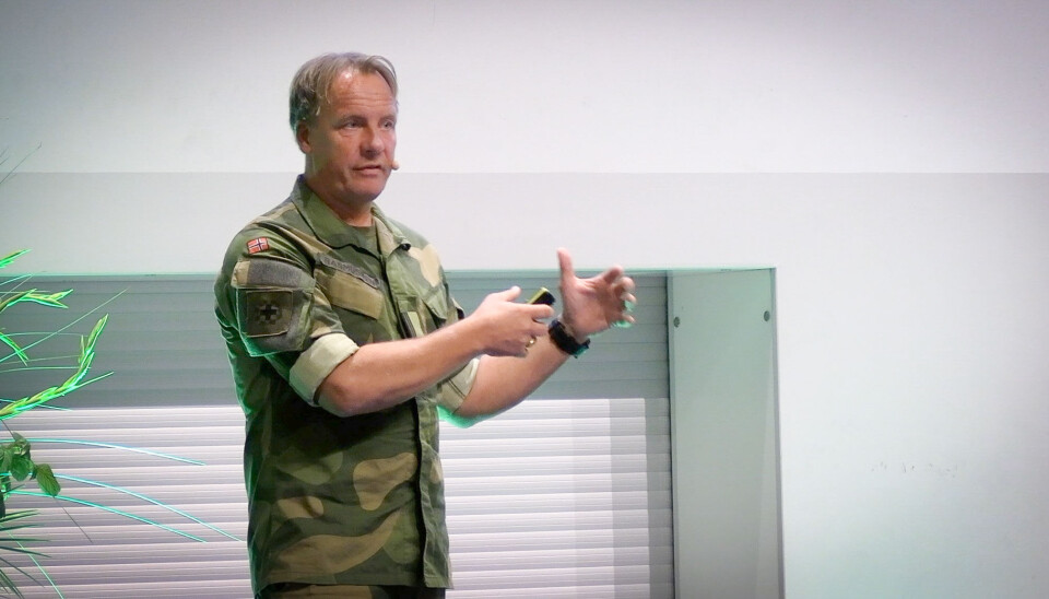 Jørn Einar Rasmussen
