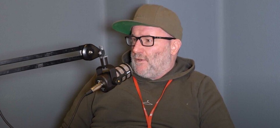 Bjørn Erik Hox er er tillitsvalgt i Fagforbundet og sitter i den nasjonale faggruppen for prehospital og tjenester.