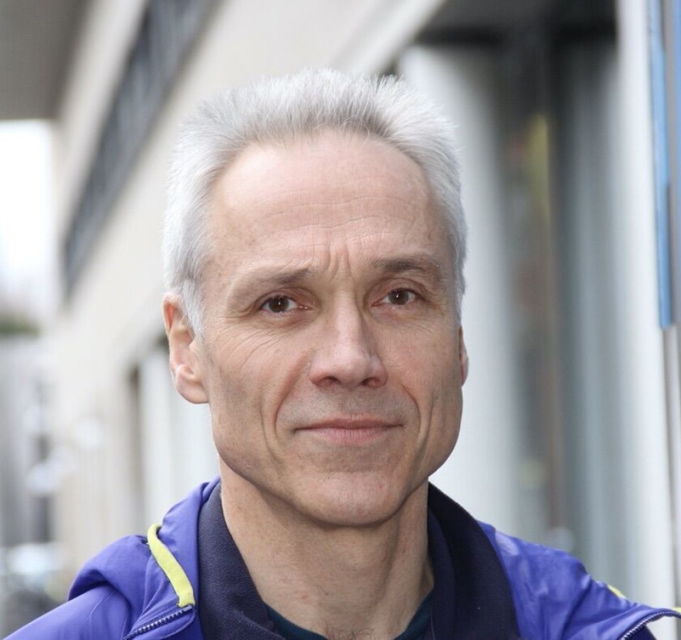 Håkon Gammelsæter.