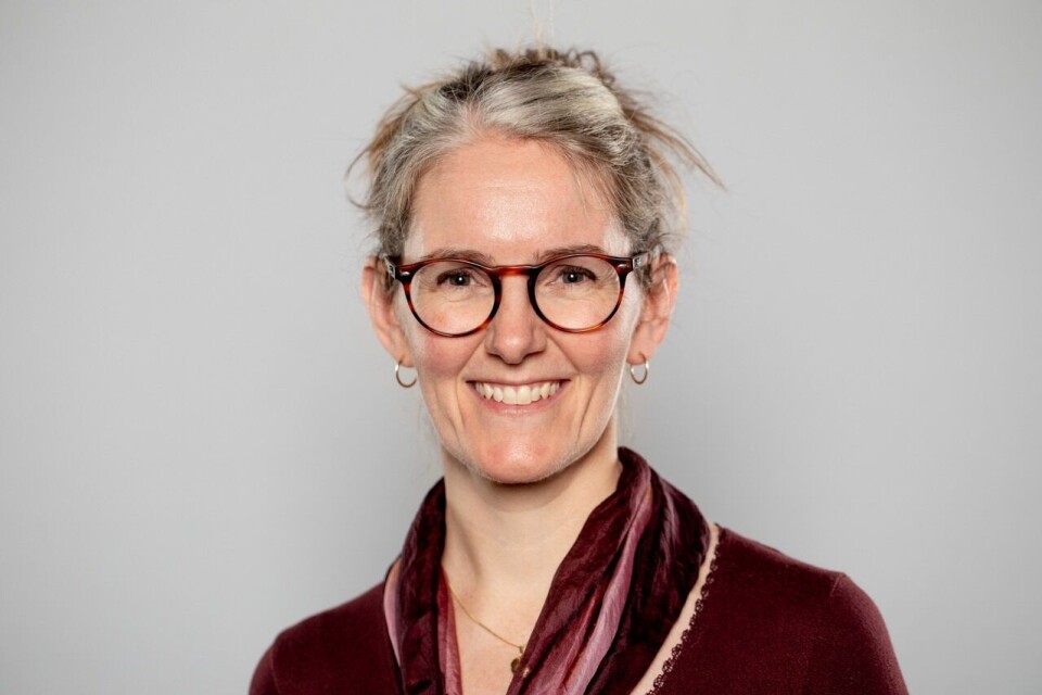 Kathrine Frey Frøslie, førsteamanuensis Fakultet for kjemi, bioteknologi og matvitenskap, NMBU.