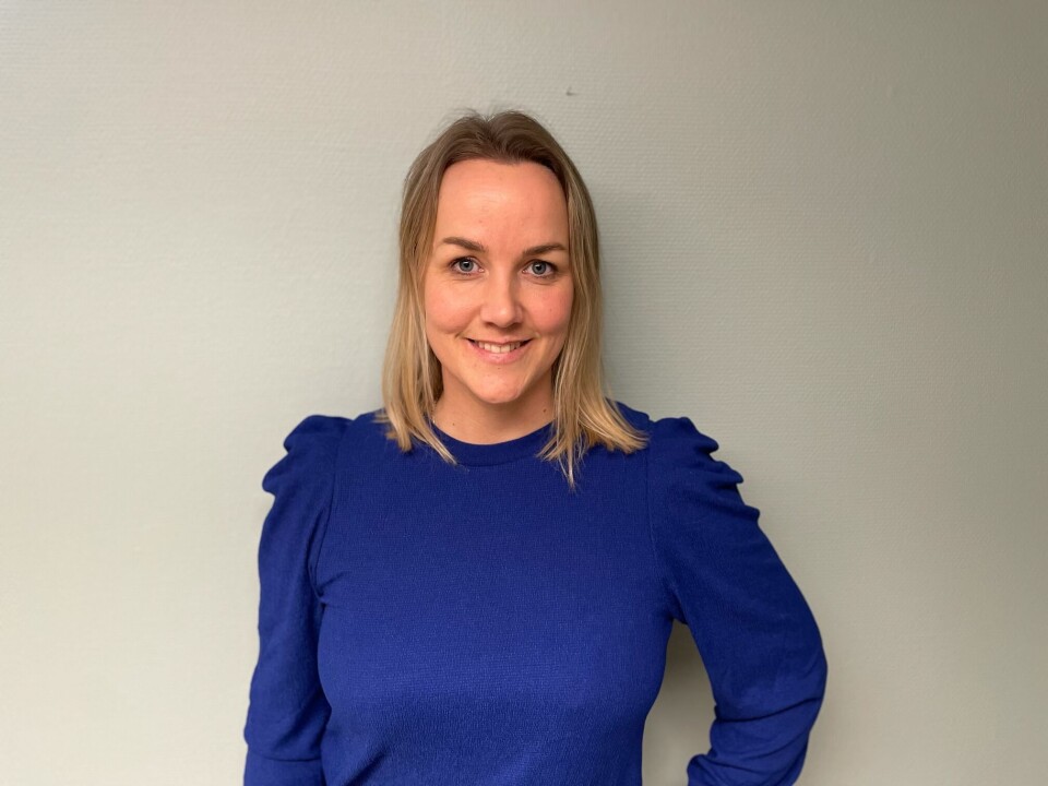 Stine Marie Wilmann blir ny daglig leder i Ambulanseforum.