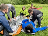Lanserer egen instruktørutdanning i førstehjelp for friluftsliv