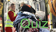 Quiz om blodtap