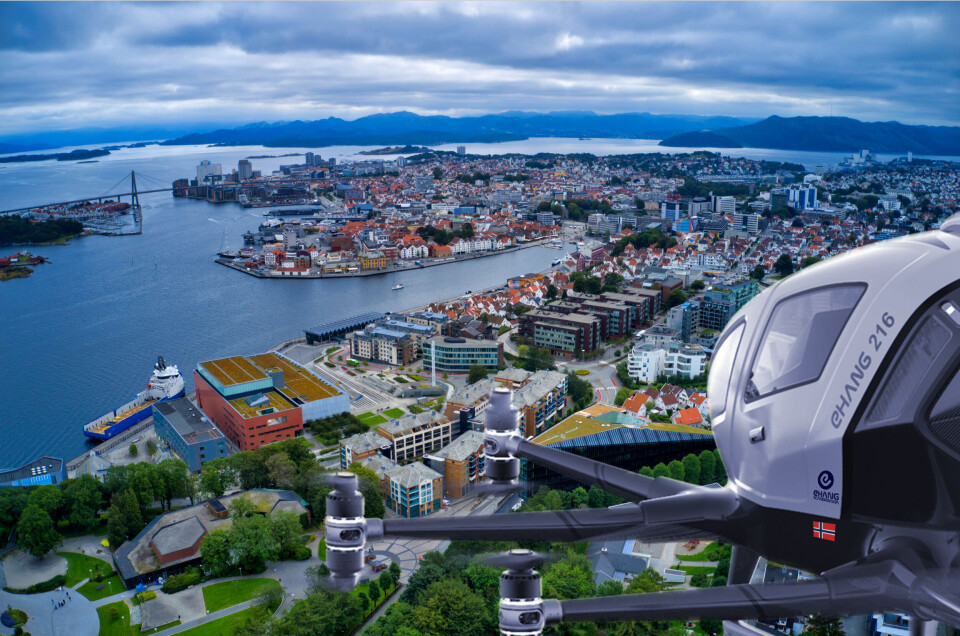 Snart kommer akutthjelpen flyvende i Rogaland: – De første sekundene er veldig viktige