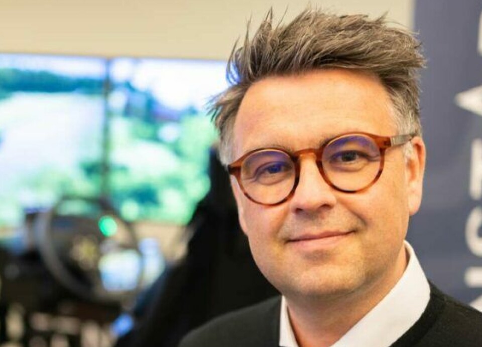 Thomas Berg Green