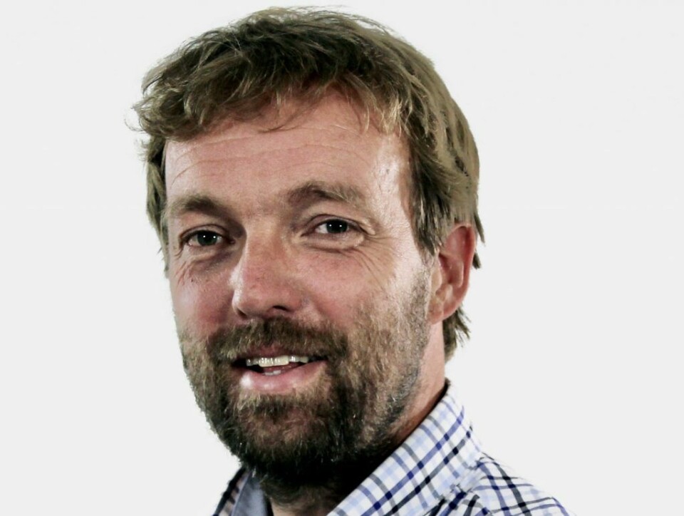 Torgeir Bruun Wyller. Foto: OUS
