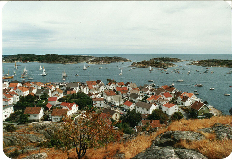 Risør.