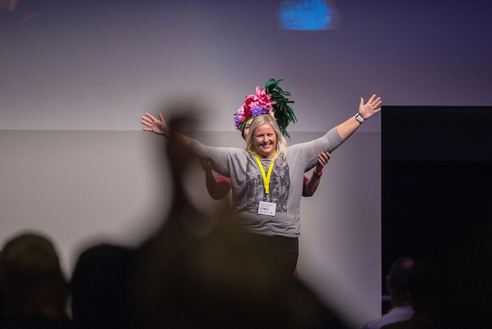 Ambulanseforum 2016©Fredrik Naumann/Felix Features
