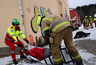 Nasjonal veileder for masseskadetriage er oppdatert