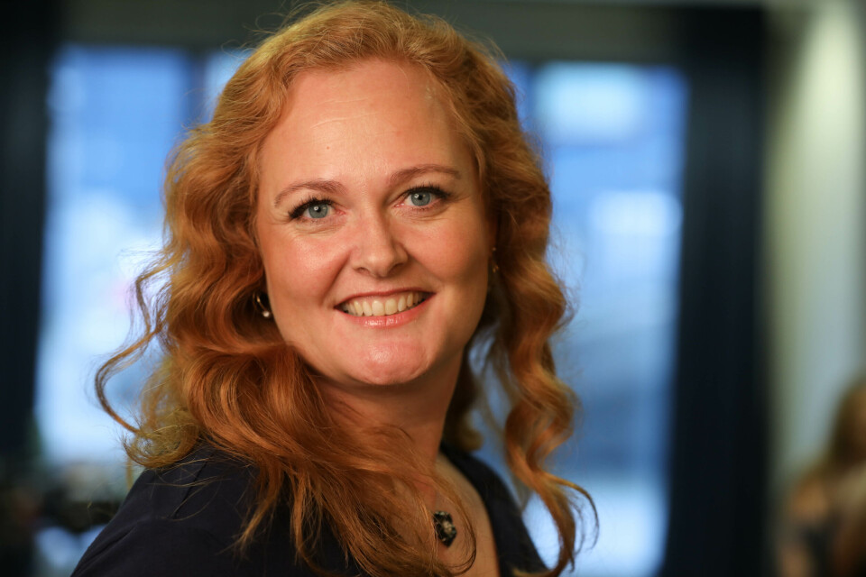 Ingvild Tjelmeland leder Norsk hjertestansregister.