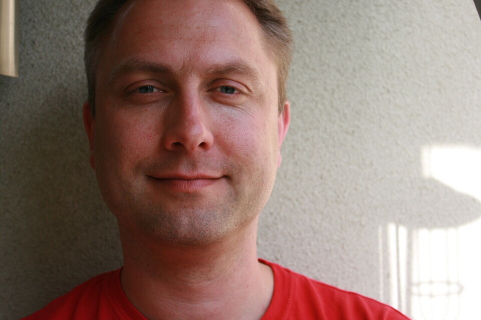 Rune Rimstad.