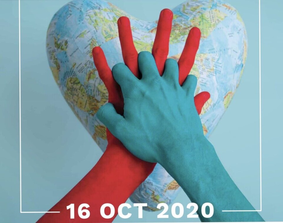 World Restart a Heart Day 2020.