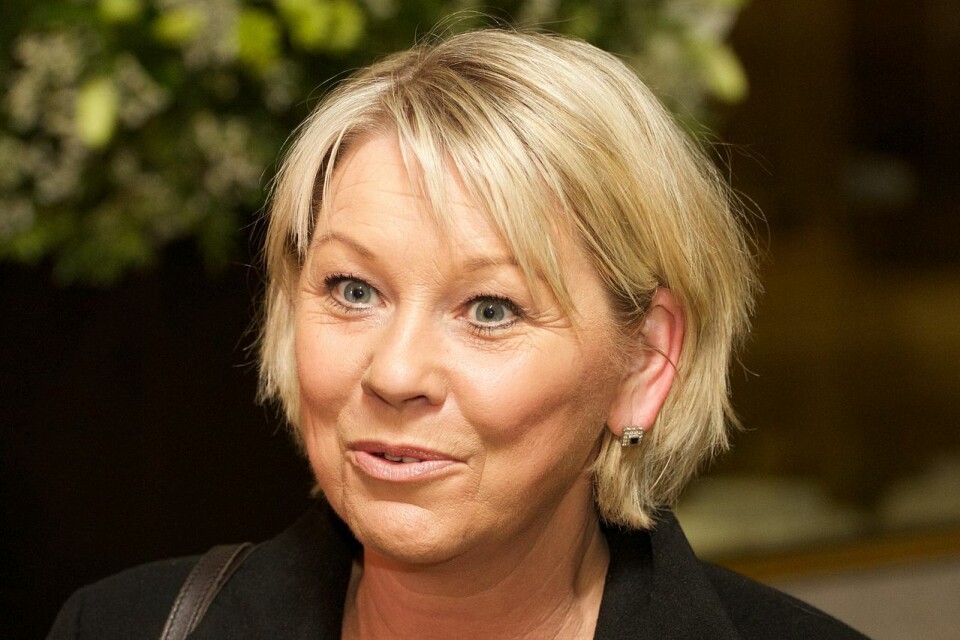 Monica Mæland, Justis- og beredskapsminister.