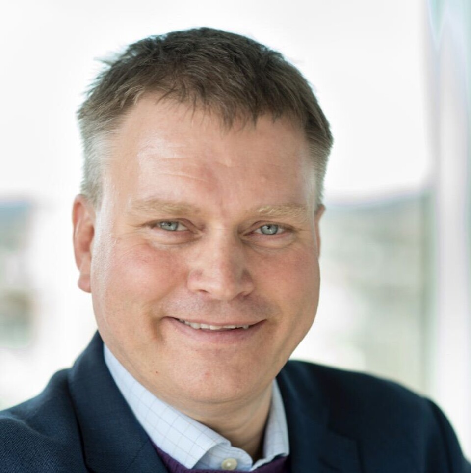 Steinar Olsen.