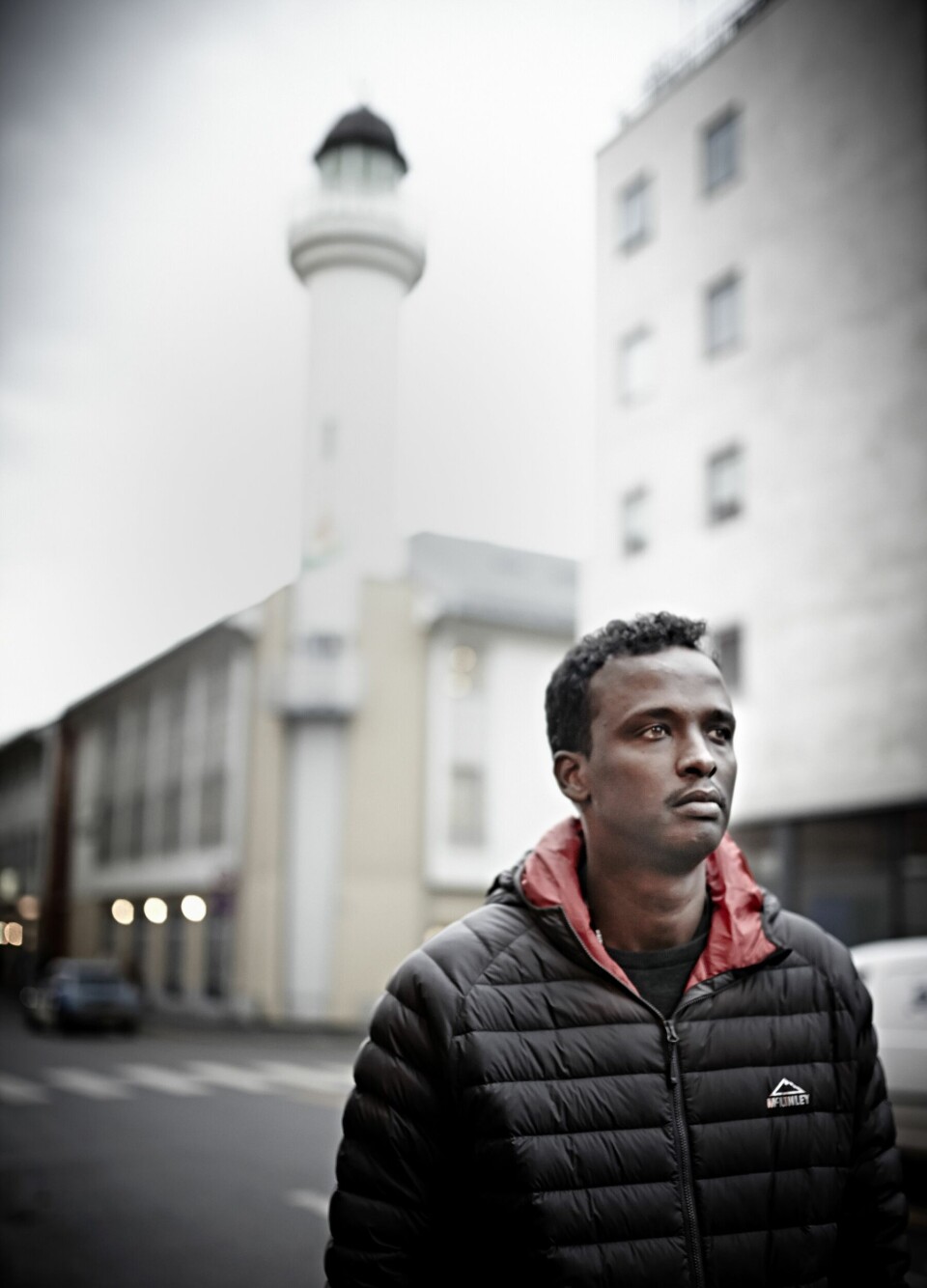 Liban Mohamud.