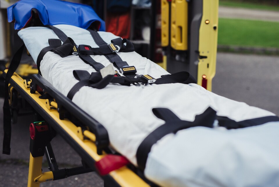 Fastlegar ringer langt oftare etter ambulanse for sjuke eldre