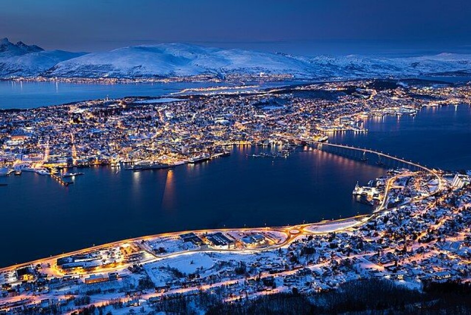 Tromsø.