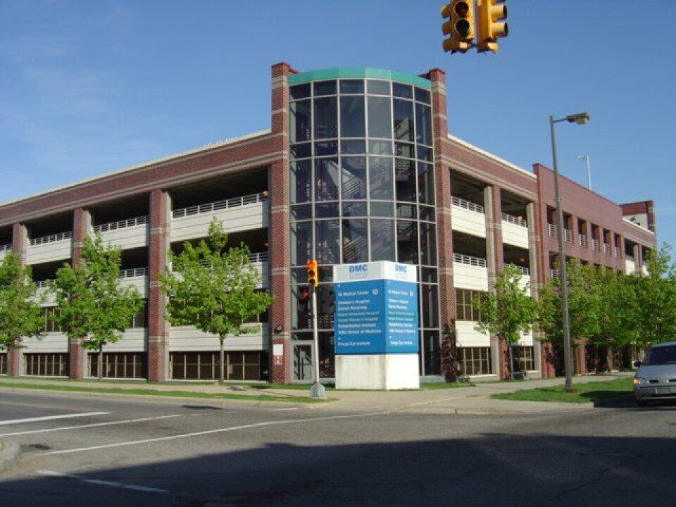 Detroit Medical Center.